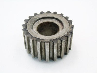 Колесо розподільного валу 1.5 dci megane clio 2 scenic kangoo фото №1