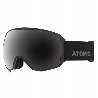 Gogle Atomic COUNT 360° Stereo Black 2021