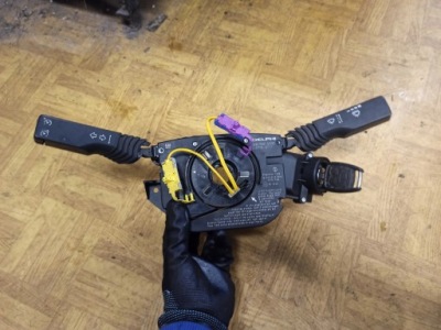 Opel vectra c переключатель комбинированный 13162134 dl фото №1