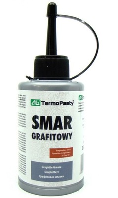 SMAR GRAFITOWY OCHRONA PRZED KOROZJĄ 65ml