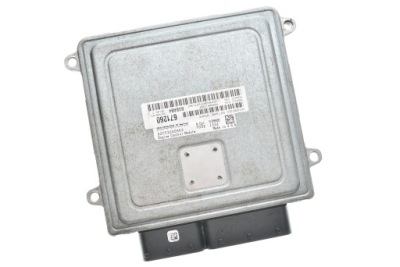 Бортовой компьютер caliber a2c53240963 p6800012af 671260 фото №1