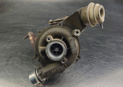 Турбонагнітач opel movano ii renault master iii 2.3 dci h8200822404 фото №1