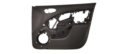 Seat altea toledo 3 оббивка двері права передня фото №1