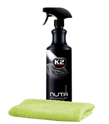 KOMPLEKTAS K2 NUTA PRO ANTI-INSECT 1L + MIKROFIBRA 