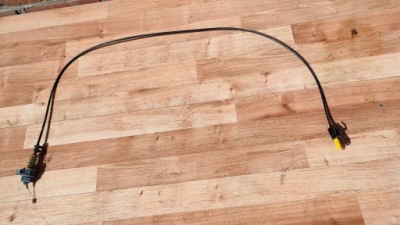 Jeep grand cherokee wk 5-10 трос замка запалювання фото №1