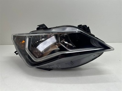 SEAT IBIZA 4 IV РЕСТАЙЛ 15-17R. ПРАВОЕ ФАРА ПЕРЕД LED.EUR