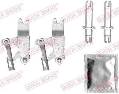 QUICK BRAKE 185018 QB PISTÓN SOPORTE HAM.  