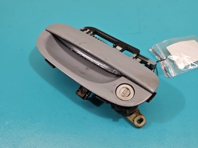 Ручка перед ліва зовнішня peugeot 607 фото №1