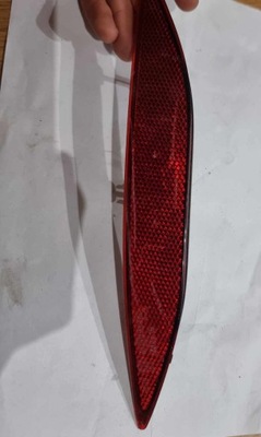 VW GOLF VII -> REFLECTOR DE PARAGOLPES IZQUIERDO PARTE TRASERA 5G0945105B  