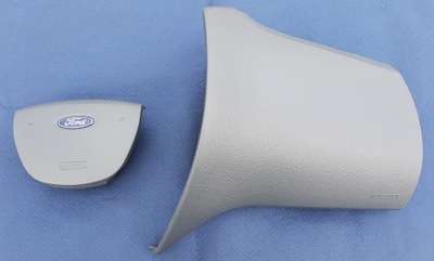 Ford transit tourneo connect подушки безопасности подушка безопасности серые фото №1