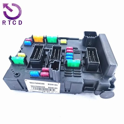 NUEVO FUSE MALETERO ASSEMBLY RELAY 9657608580 6500Y1 PARA CITROEN C3 C5 C8 X~0602  