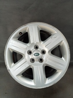 LAND ROVER FREELANDER 2 ДИСК АЛЮМИНИЙ 17″ 6H52-1007-MD ОРИГИНАЛ фото