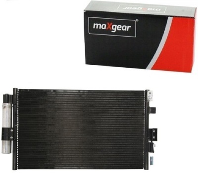 Maxgear ac830235 конденсатор, кондиціонер фото №1