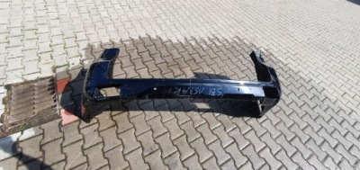 Toyota land cruiser j150 lift бампер задняя фото №1