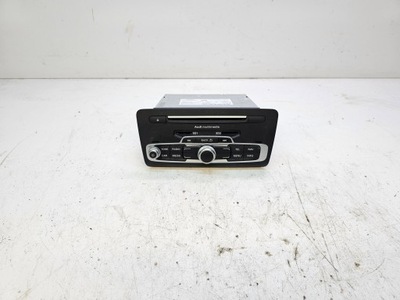 RADIO MULTIMEDIA MMI SD AUDI A1 8X RESTYLING 8XA035192A  