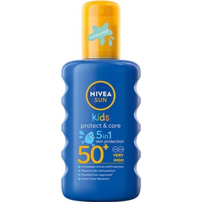 Nivea Sun Spray do opalania dla dzieci SPF50