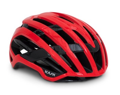 Kask Kask Valegro Czerwony - M