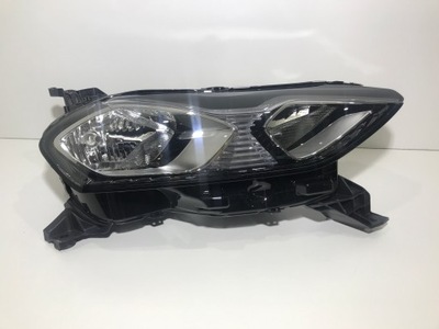 Лампа citroen ds3 crossback 9820840580 права фото №1