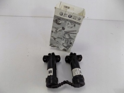 Омивачі омивач правий + лівий seat leon ii 1p ms design фото №1