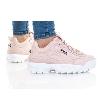 Buty Fila Disruptor Kids 1010567-72W r.37