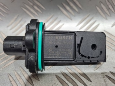 Расходомер воздуха opel zafira c 1.6 cdti фото №1