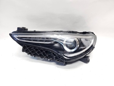 Фара alfa romeo stelvio 2016 - ксенон + led левый перед европа оригинал  левая фото №1