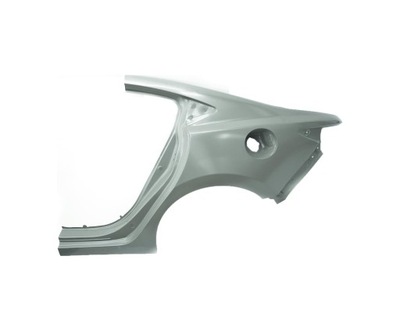 Mazda 6 gj 2012 - 2014 крила лівий задня фото №1