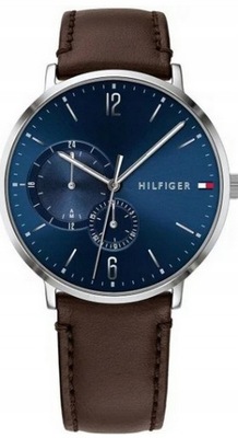 Zegarek męski Tommy Hilfiger 1791508 skórzany SG428