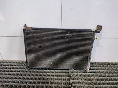Радиатор кондиционера конденсатор civic vii 1.7 cdti фото №1