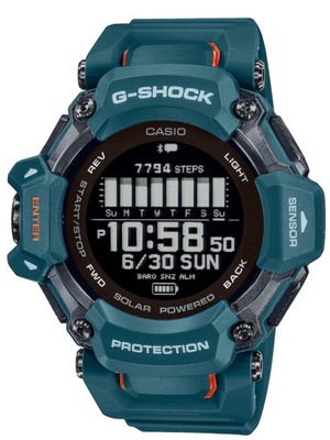 Zegarek męski SMARTWATCH Casio G-Shock GBD-H2000