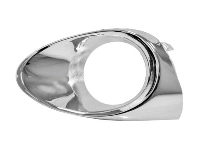 Lexus rx 2012-2015 решітка радіатора бампера ліва 814820e110 фото №1