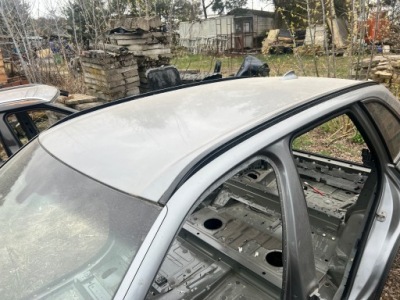 Bmw x5 f15 крыша обшивка a52 spacegrau фото №1