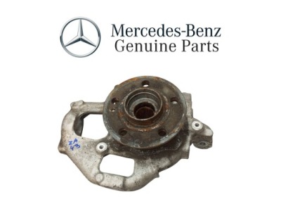 Mercedes gle gls w167 4 matic поворотный кулак ступица левая задний  задняя 16721l фото №1