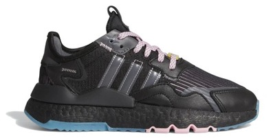 BUTY ADIDAS NINJA NITE JOGGER wygodne boost czarne