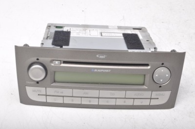 Fiat linea радио 7646354316 7354423440 фото №1