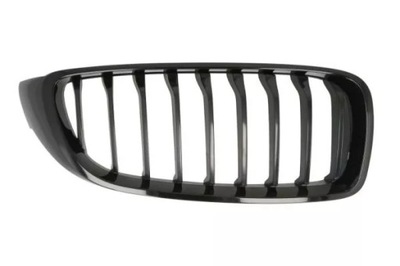 GRILLE P (M-PAKIET, BLACK BLYSZCZACY) B  