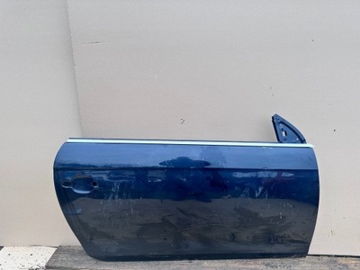 Двері перед передні праве vw eos фото №1