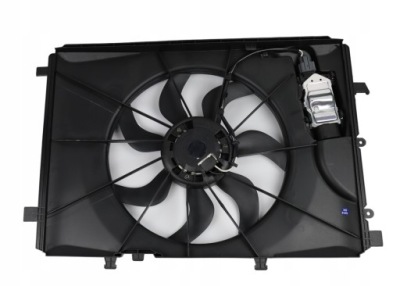 Вентилятор mercedes cla c117 2013 - 2019 фото №1