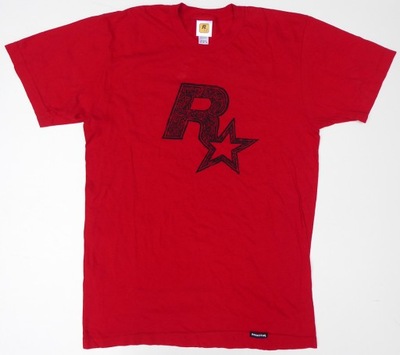 ROCKSTAR oryginalna koszulka T-shirt rozmiar M