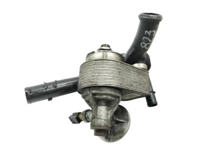 Корпус фильтра масла 1.5 dci renault laguna iii 2007- фото №1
