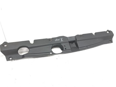 Защита верхний поперечина передний honda cr-v ii lift фото №1