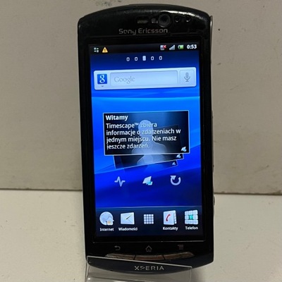 Telefon Sony Ericsson MT11i (3303/23)