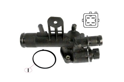 MAGNETI MARELLI TERMOSTATO NISSAN RENAULT ALMERA II 1.5DCI 03- CLIO  