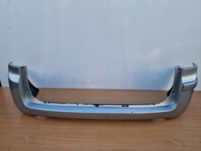 Honda accord 7 vii 02-08 rok kombi бампер задня фото №1