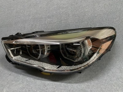 Bmw 5 gt f07 full led адаптивний led usa ліва оригінал фото №1