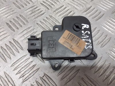 Моторчик обігрівача renault vel satis фото №1