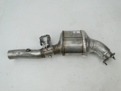 Катализатор dpf 4k0 4k0254450g 2.0 tdi audi a6 c8 фото №1