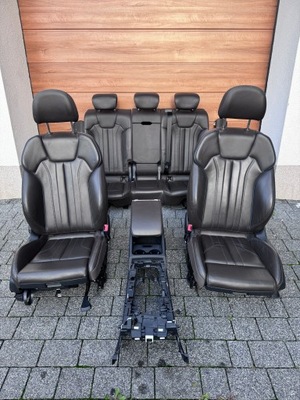 Сиденья audi q5 80a фото №1