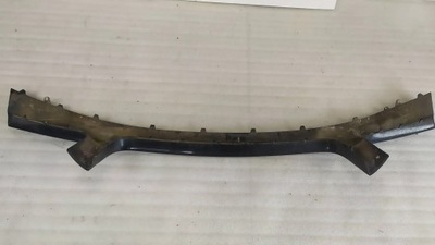 Спойлер накладка bmw x3 e83 фото №1