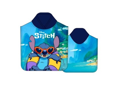 Ręcznik PANCHO STITCH Stitch & Lilo